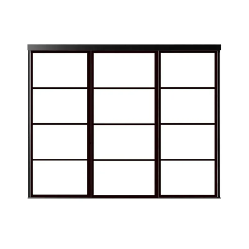 Personnalisation - Porte de placard 3 vantaux