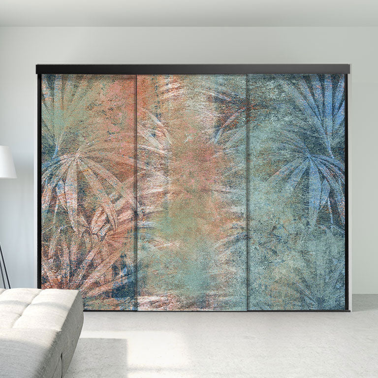 Personnalisation - Porte de placard 3 vantaux