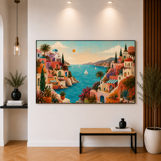 Panneau déco PANORAMA