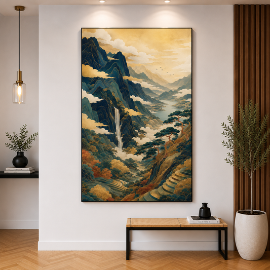 Panneau déco ELEVATION