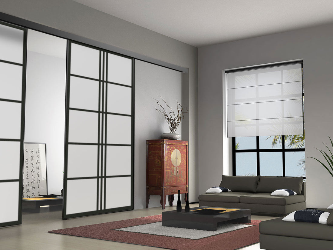 Salon Japandi
