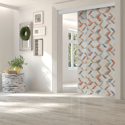 Cloison coulissante Tisalia et confort acoustique