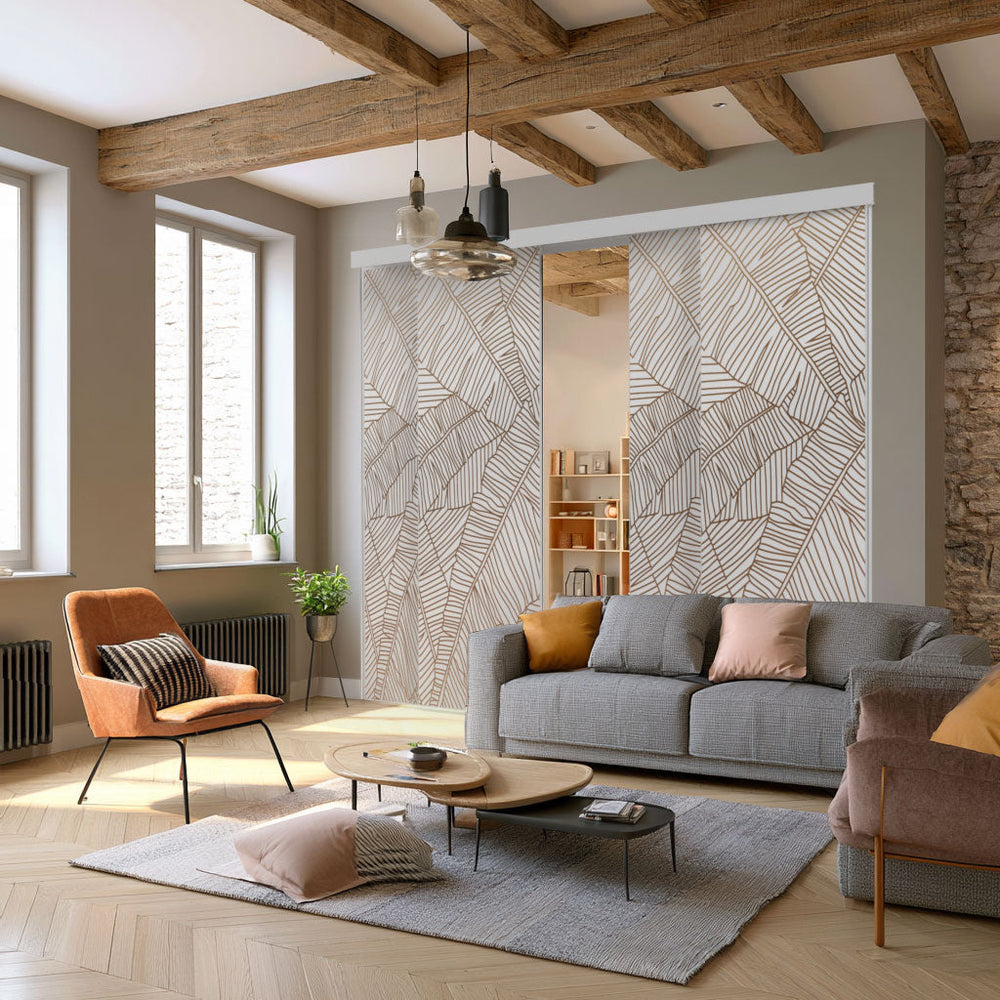 Cloisons coulissantes collection ATMOSPHERE