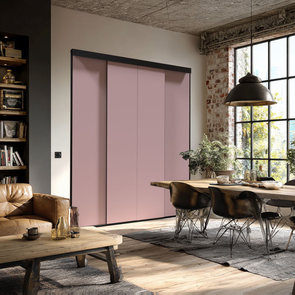 Portes de placard coulissantes collection UNI