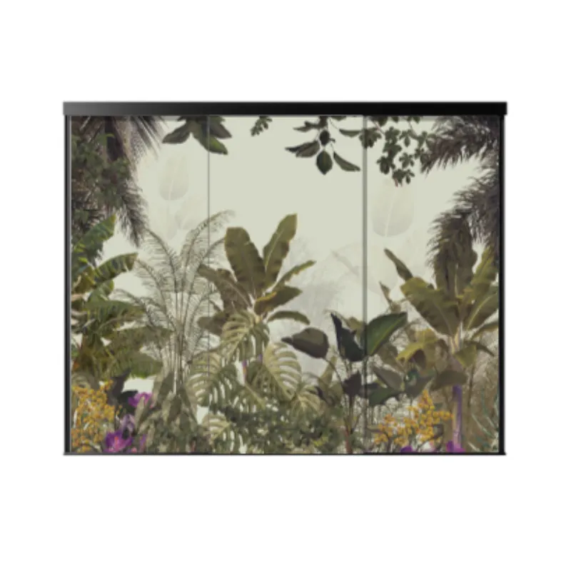 Personnalisation - Porte de placard 3 vantaux