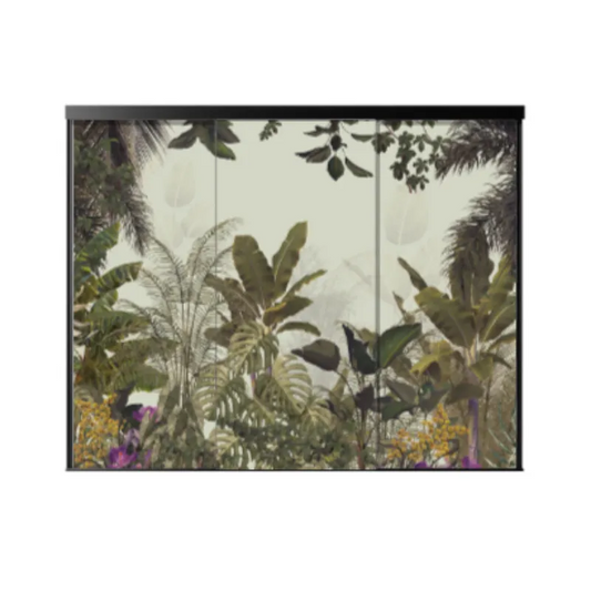 Personnalisation - Porte de placard 3 vantaux