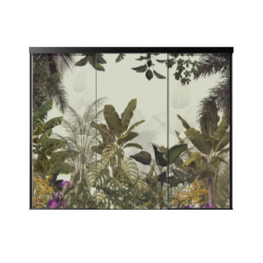 Personnalisation - Porte de placard 3 vantaux