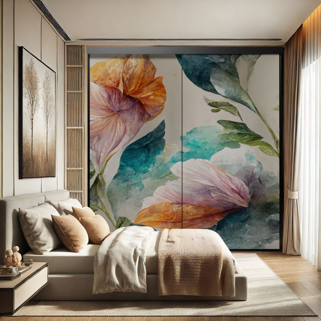 Collections porte coulissante pour dressing