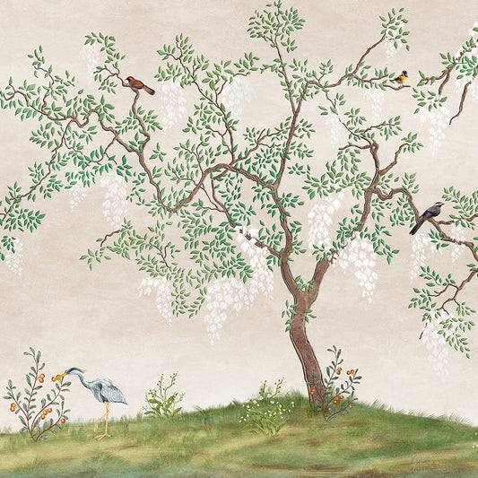 Japan spring