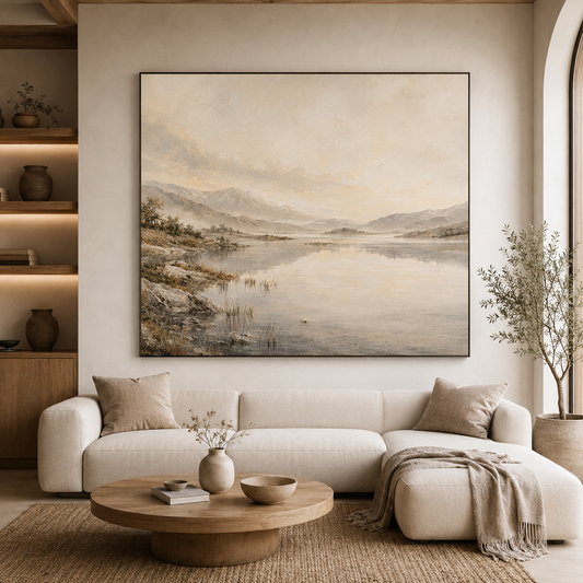 Panneau déco ICÔNE