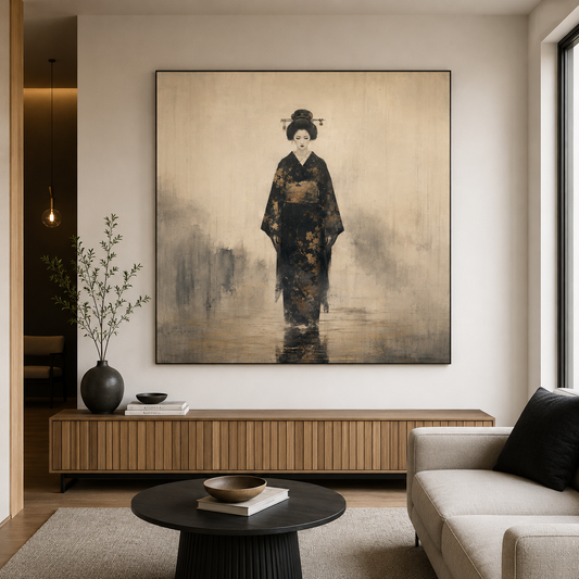 Panneau déco ICÔNE