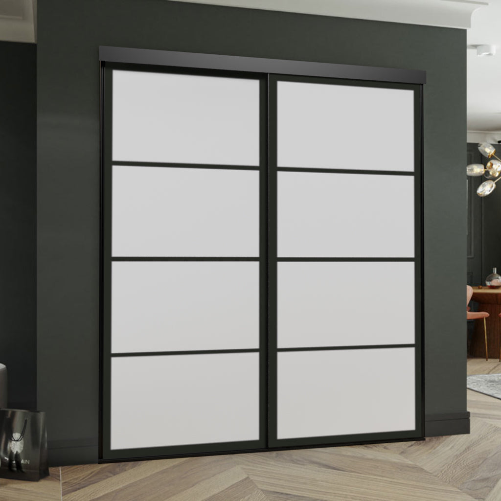 Porte Placard 2 Vantaux