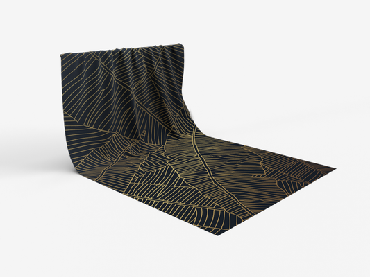 Toile tendue 1 vantail